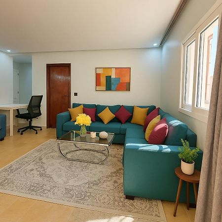 Imi Ouaddar Apartment Just Steps From The Beach Agadir n'Ait Sa Eksteriør billede