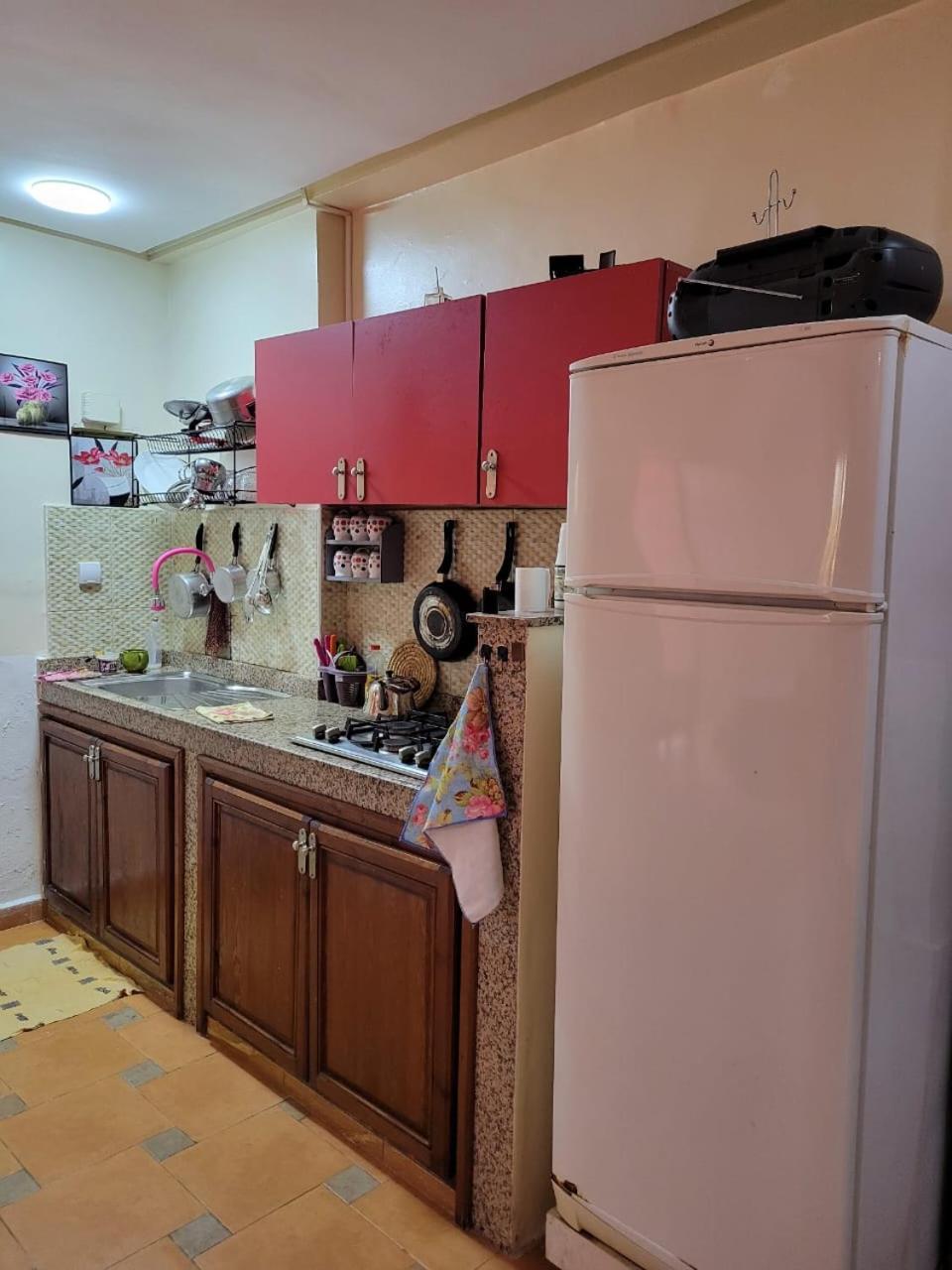 Imi Ouaddar Apartment Just Steps From The Beach Agadir n'Ait Sa Eksteriør billede
