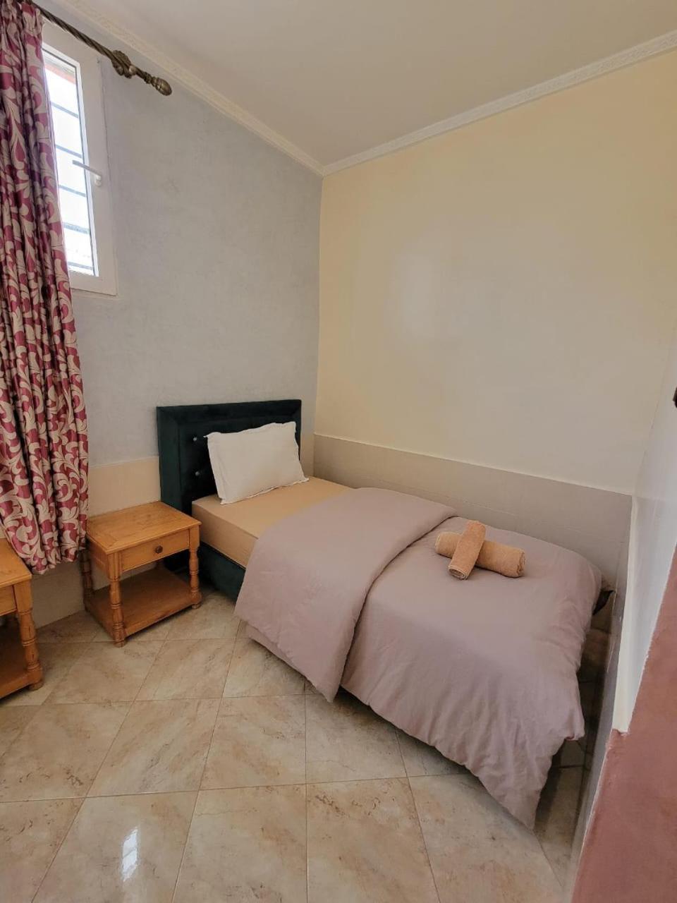 Imi Ouaddar Apartment Just Steps From The Beach Agadir n'Ait Sa Eksteriør billede