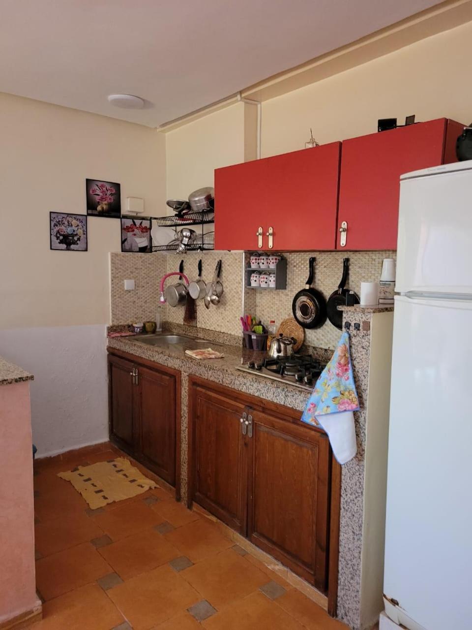 Imi Ouaddar Apartment Just Steps From The Beach Agadir n'Ait Sa Eksteriør billede
